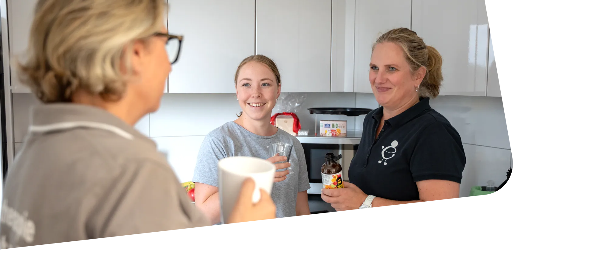 Team der Ergotherapie-Praxis ergopraxen