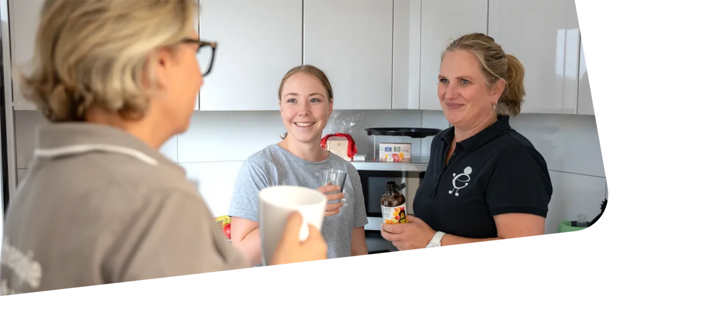 Team der Ergotherapie-Praxis ergopraxen