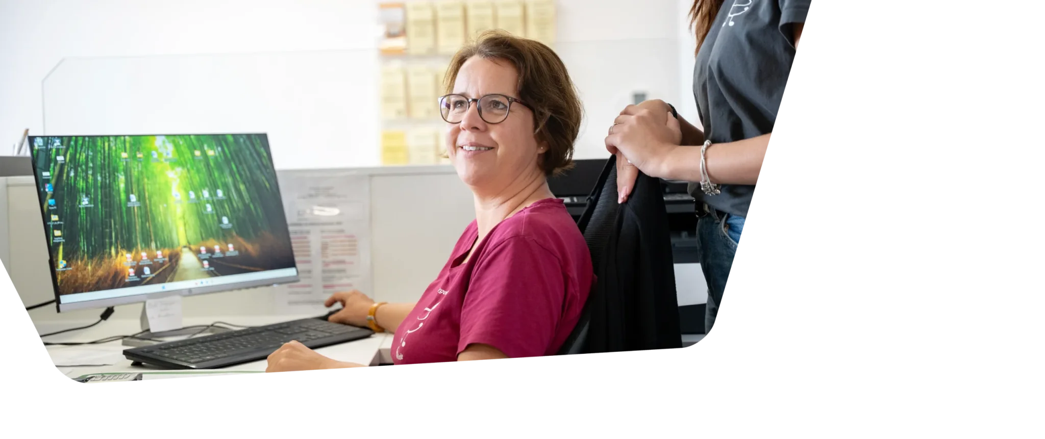 Team der Ergotherapie-Praxis ergopraxen – Karriere und offene Stellen