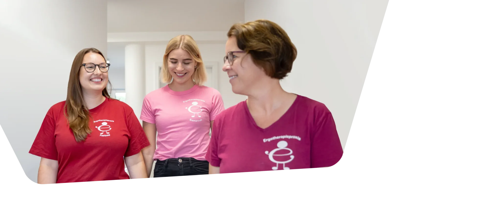 Team der Ergotherapie-Praxis ergopraxen – Karriere und offene Stellen